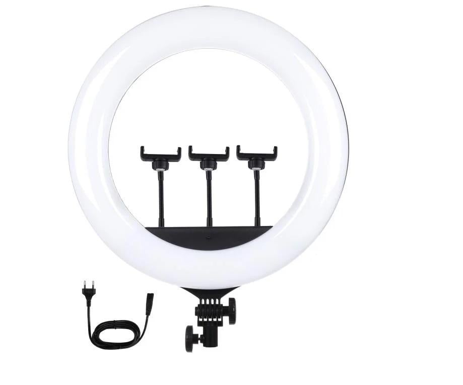 Кольцевая лампа LED Puluz PU521EU 18" Кольцевая лампа LED Puluz PU521EU 18"