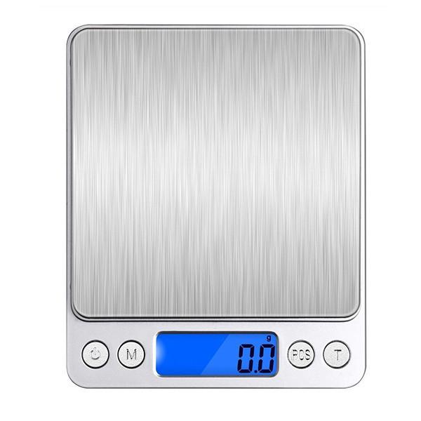 Весы электронные Digital Jewelry Pocket Scale T500 от 0,01 до 500 г