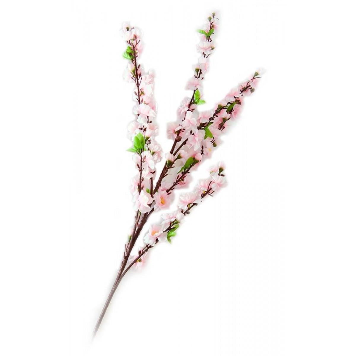 Гілка сакури 125 см Рожевий (24031)