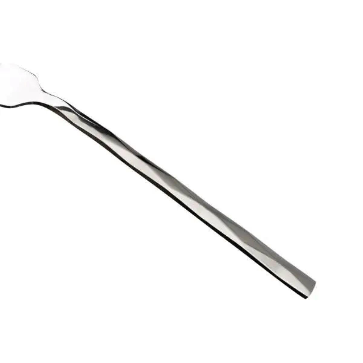 Набор столовых приборов на 6 персон 24 пр. Серебристый - фото 7 Набор столовых приборов на 6 персон 24 пр. Серебристый - фото 7