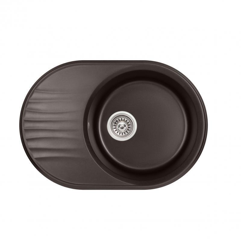 Кухонная мойка Q-tap CS 7451 Coffee (QT7451COF551) Кухонная мойка Q-tap CS 7451 Coffee (QT7451COF551)