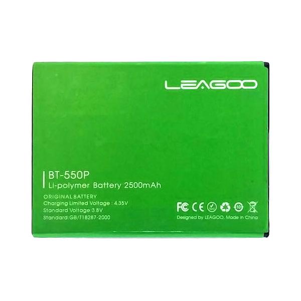 Акумуляторна батарея Leagoo Lead 1 BT-550P 2500 mAh