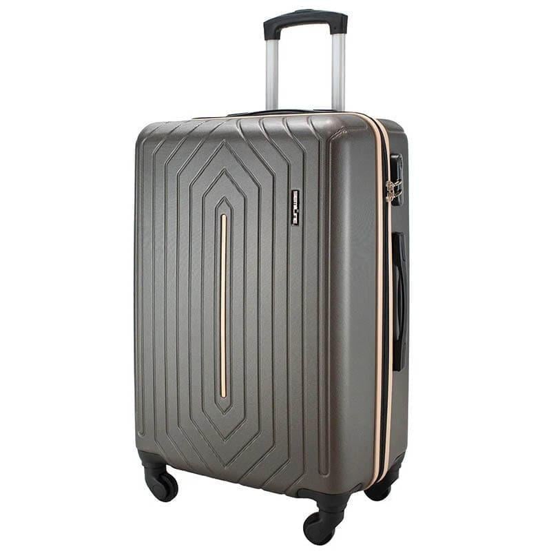 Чемодан SEMI LINE 24" M 67 л Graphite (DAS302898)