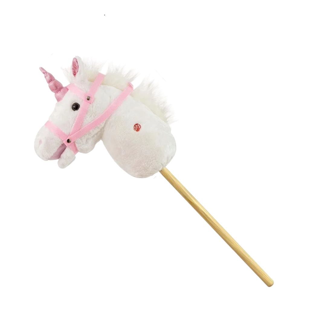 Игрушка детская Milly Mally HOBBY HORSE Единорог Белый (2503842641) Игрушка детская Milly Mally HOBBY HORSE Единорог Белый (2503842641)