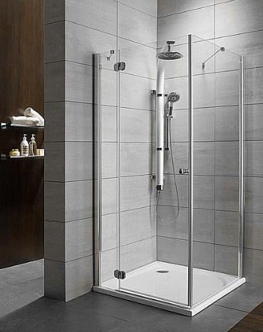 Душевая кабина Radaway Torrenta KDJ левая 100x80 см Стекло прозрачное (32242-01-01NL)