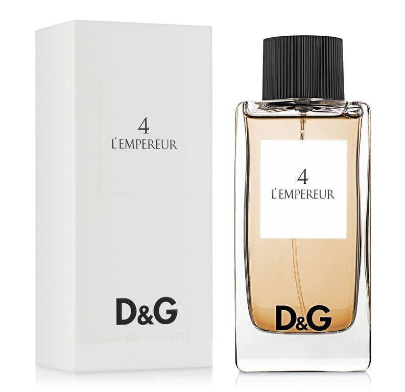 Туалетна вода для чоловіків Dolce&Gabbana L'Empereur 4 100 мл (375373)
