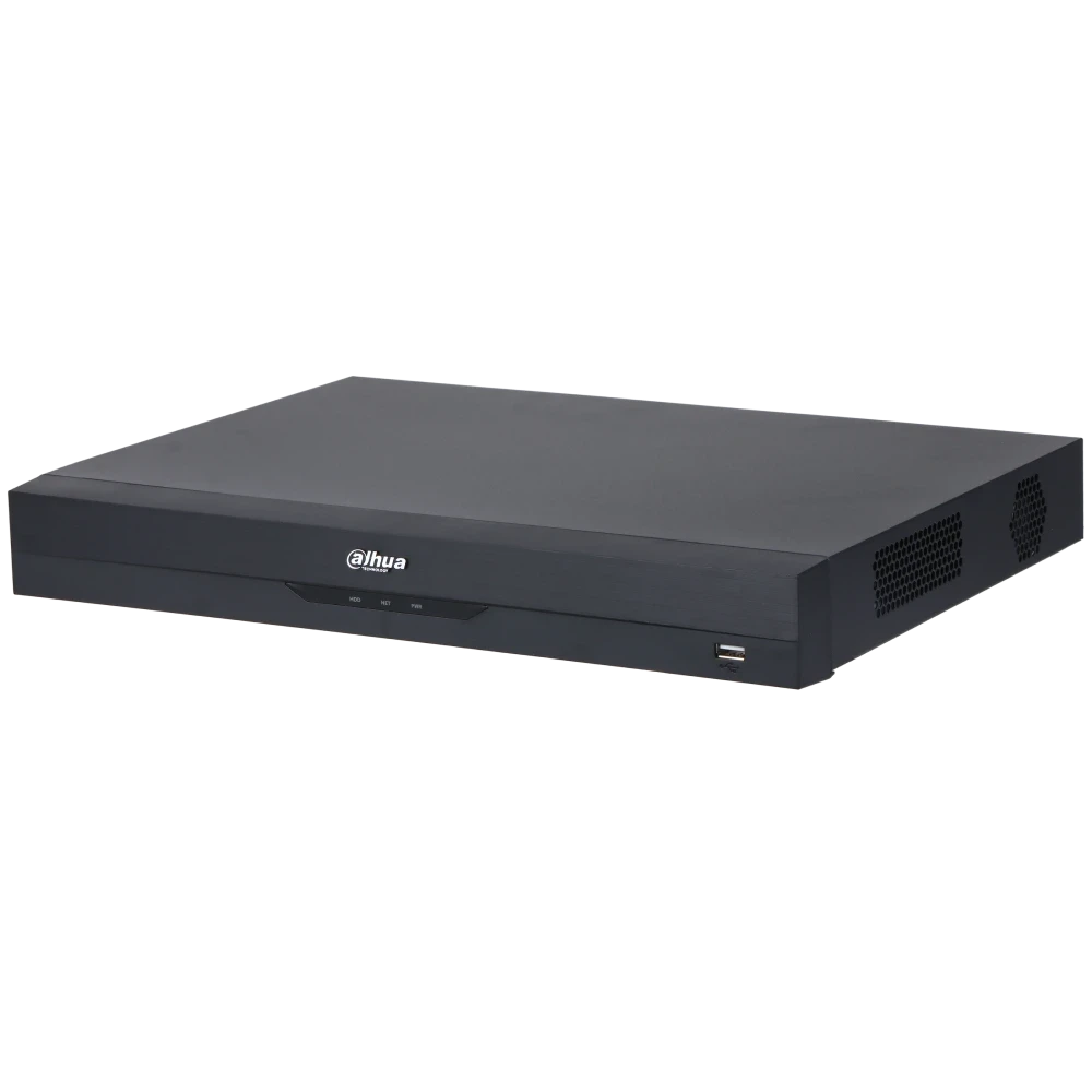 Відеореєстратор Dahua DHI-NVR2208-I2 8-канальний 1U 2HDD WizSense (2863455189)