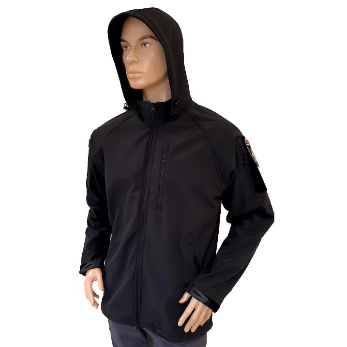 Куртка SoftShell jacket Поліція M (21804201)