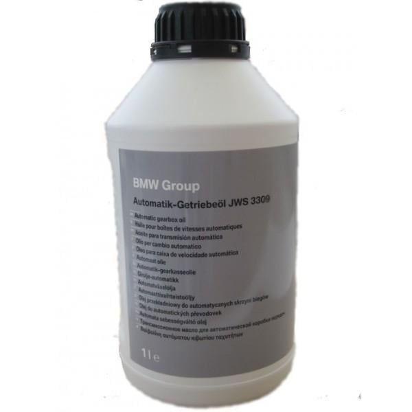 Трансмісійна олива BMW ATF JWS 3309 1 л (83227542290) Трансмісійна олива BMW ATF JWS 3309 1 л (83227542290)
