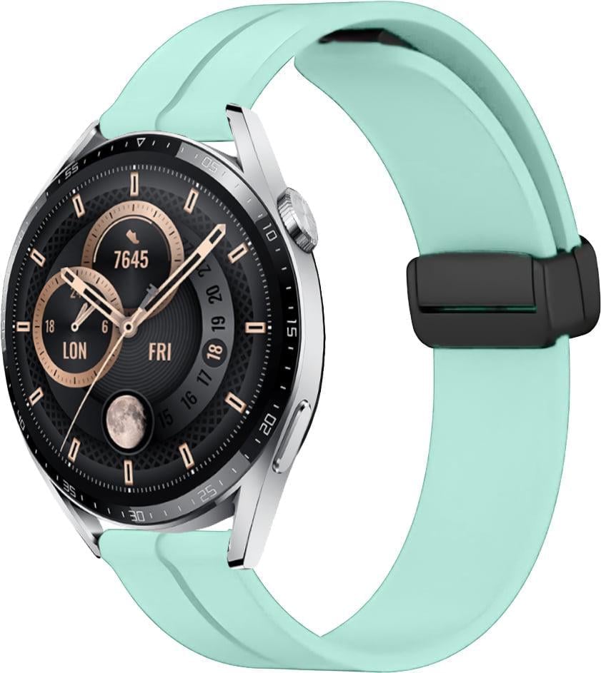 Ремешок для смарт-часов Rysta для Huawei Watch GT3 46 мм Turquoise (41874-32)