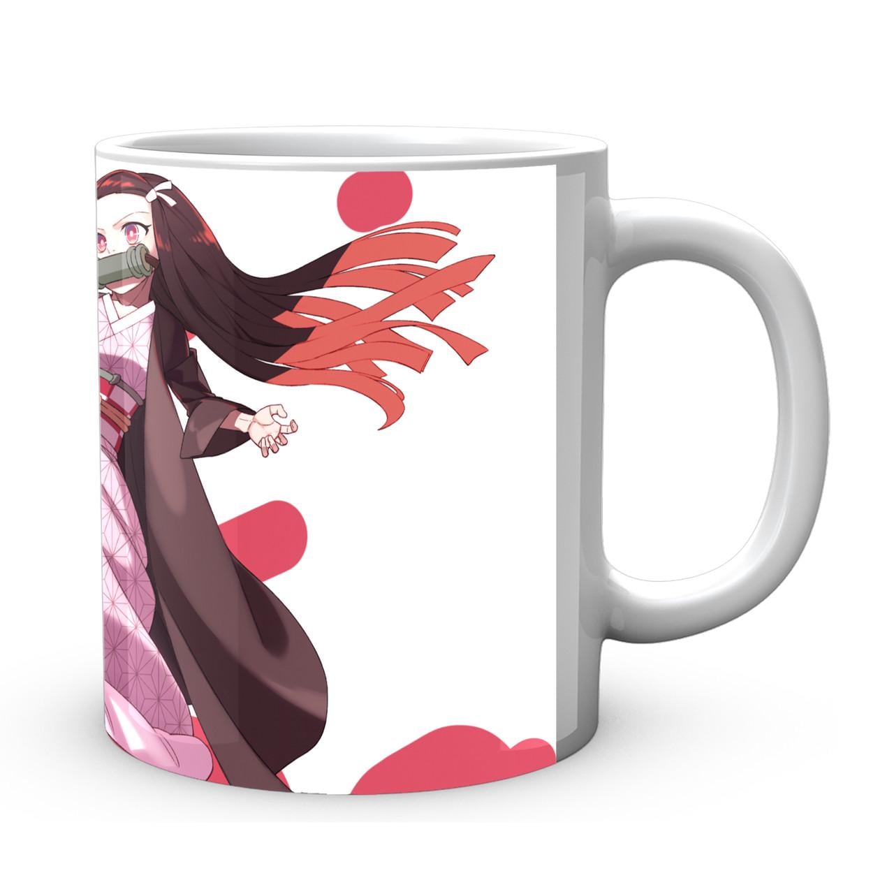 Чашка Geekland Kimetsu no Yaiba Незуко 330 мл (KY 002.19) Чашка Geekland Kimetsu no Yaiba Незуко 330 мл (KY 002.19)