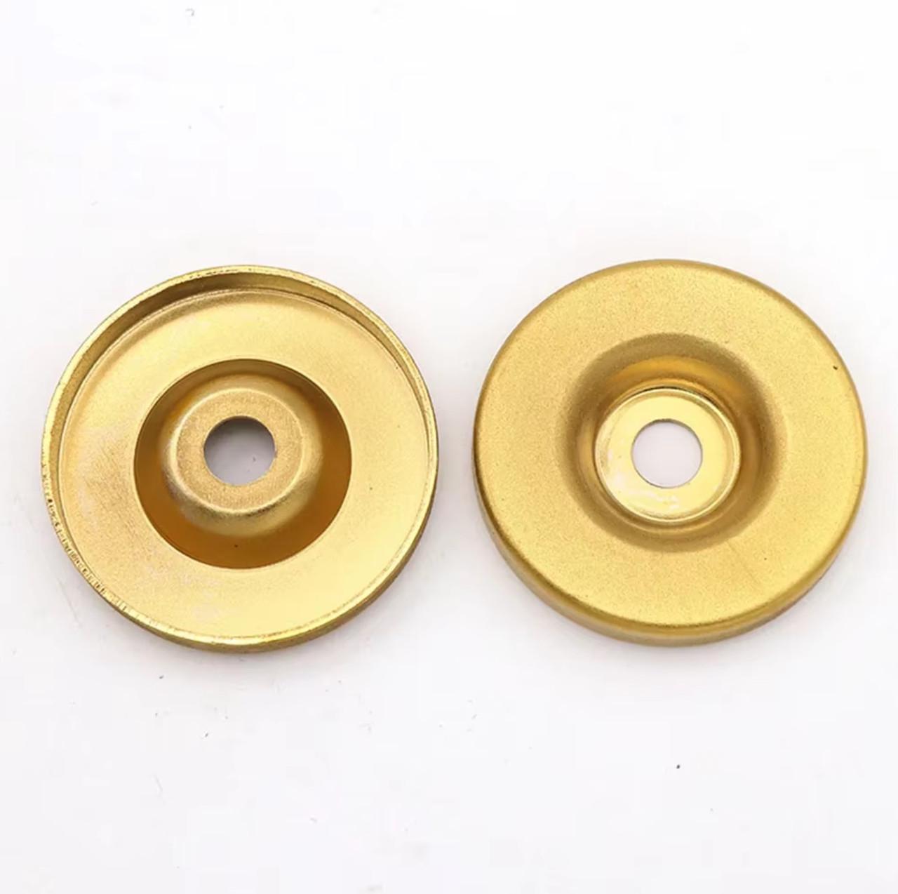 Диск заточувальний алмазний із титановим покриттям 320 грит T-320 56/10 мм - фото 6 Диск заточувальний алмазний із титановим покриттям 320 грит T-320 56/10 мм - фото 6