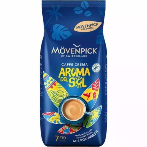 Кава Зернова Movenpick Caffe Crema Aroma del Sol 1 кг