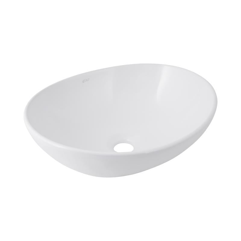 Раковина-чаша Qtap Dove 415x340x140 QT06116062AW White (SD00052907)
