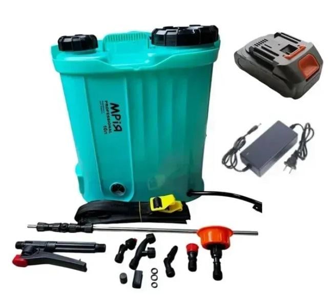 Опрыскиватель аккумуляторный Мрія 10 л АКБ 2Ah и ЗУ (33137536) Опрыскиватель аккумуляторный Мрія 10 л АКБ 2Ah и ЗУ (33137536)