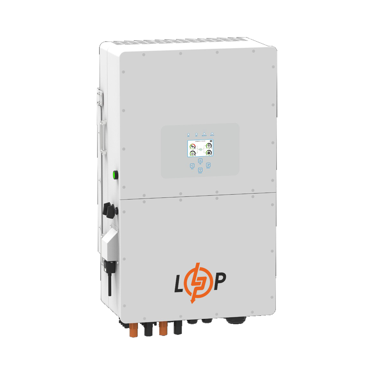 Інвертор гібридний трифазний DEYE for LP SUN-30K-SG01HP3-EU-BM3 Wi-Fi