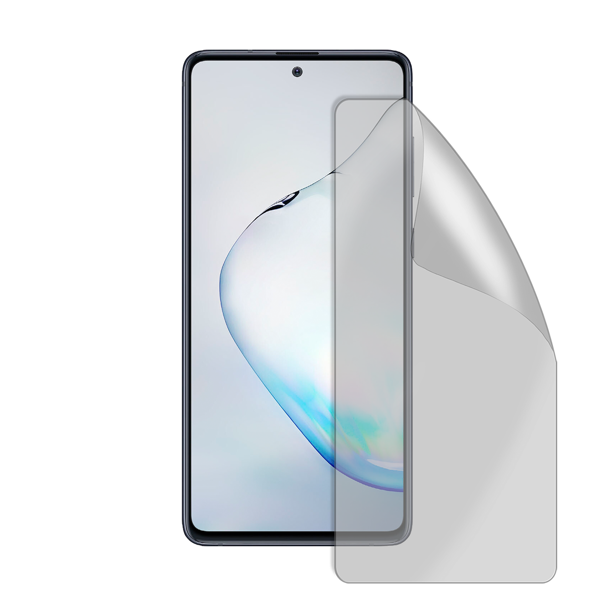 Гидрогелевая пленка для Samsung Galaxy Note 10 Lite серии Privacy Film (HF-AC02SNG-001-067)