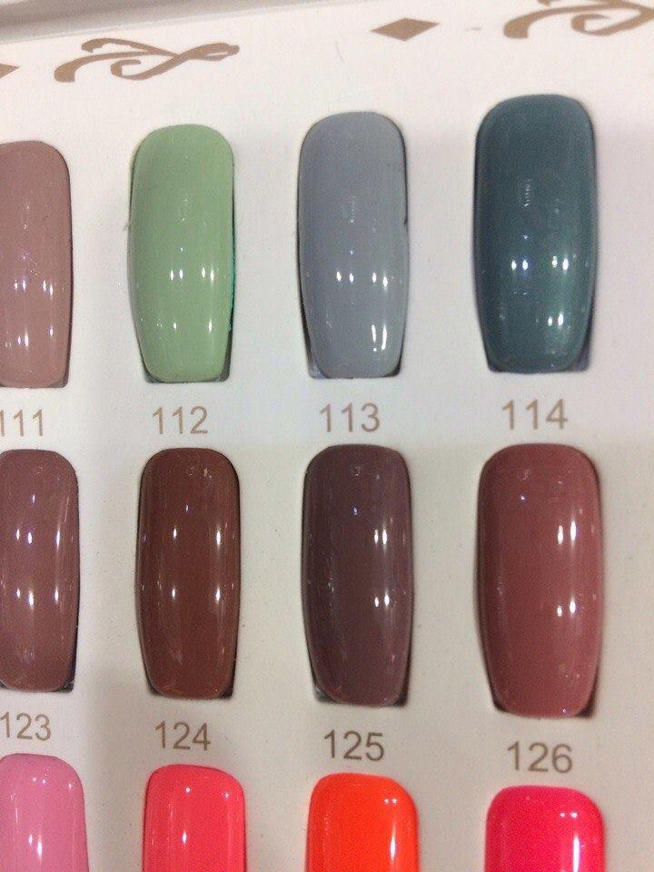 Гель-лак Global Fashion Black elite 125 - фото 3 Гель-лак Global Fashion Black elite 125 - фото 3