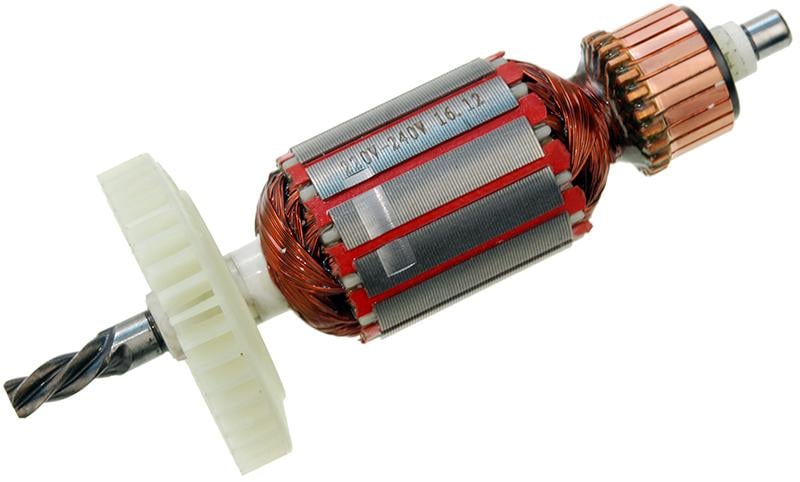 Якорь дрели VJ Parts для З-т ЗДП-870 Профи (як1328)