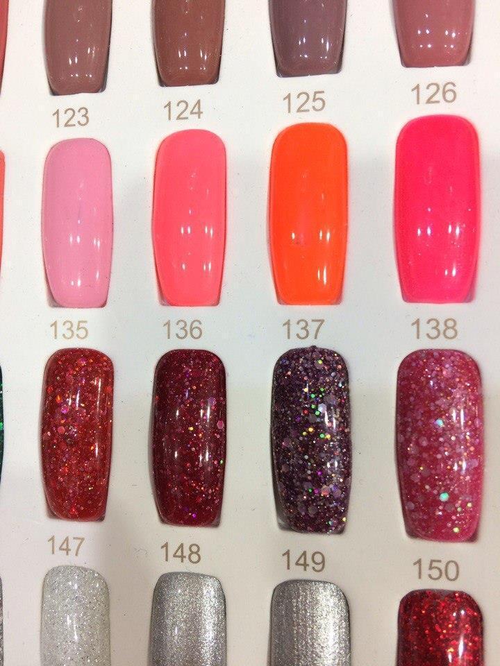 Гель-лак Global Fashion Black elite 150 - фото 3