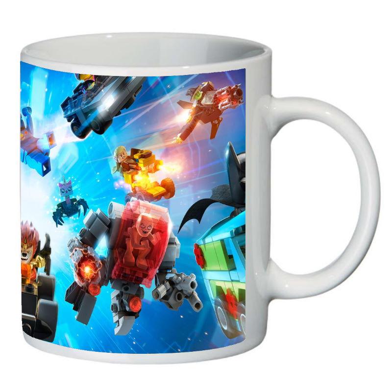 Кружка с принтом SuperCup Лего (SC-LG019)