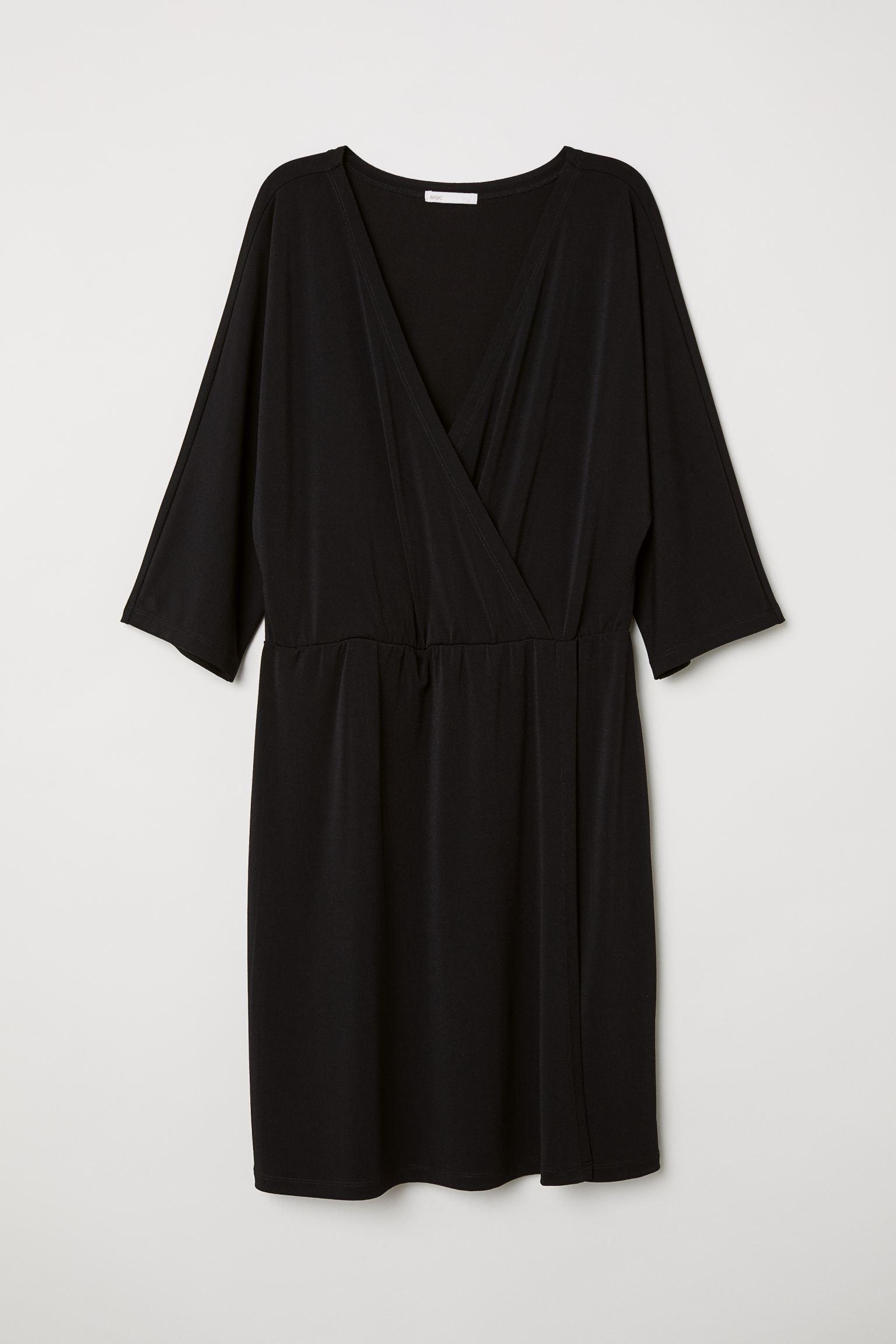 Сукня M Чорний (6589267log) Сукня M Чорний (6589267log)