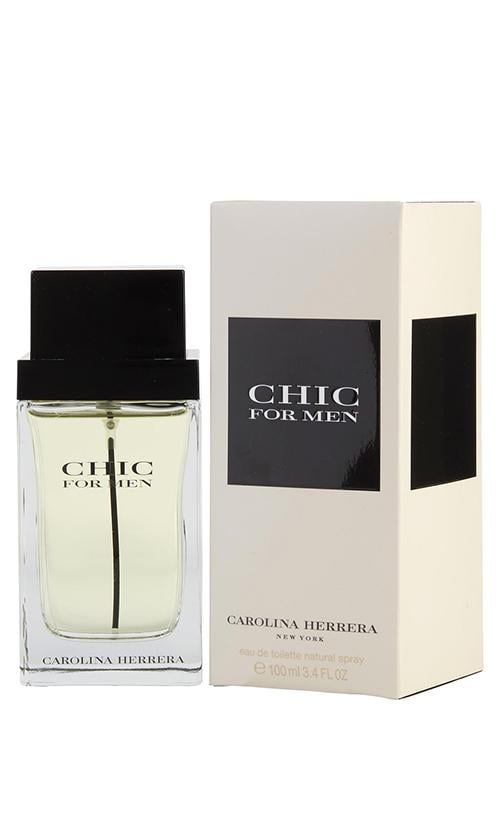 Туалетна вода Carolina Herrera Chic (6077) - фото 1