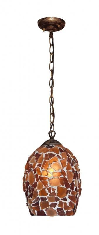 Люстра подвесная Тиффани Brille BR-623S/1