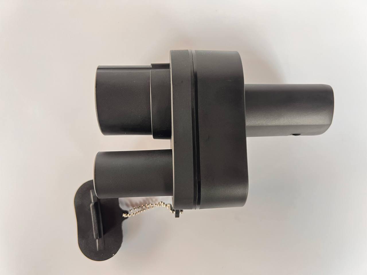 Адаптер CCS2 Тyре2 для быстрой зарядки Tesla (26435921) - фото 4