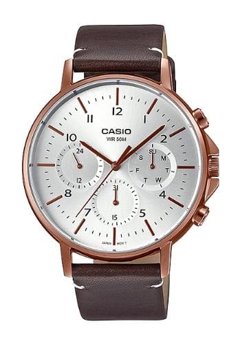 Часы мужские Casio MTP-E321RL-5A