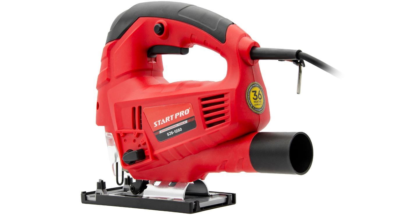 Лобзик електричний Start Pro SJS-1250 (24168100) - фото 4 Лобзик електричний Start Pro SJS-1250 (24168100) - фото 4