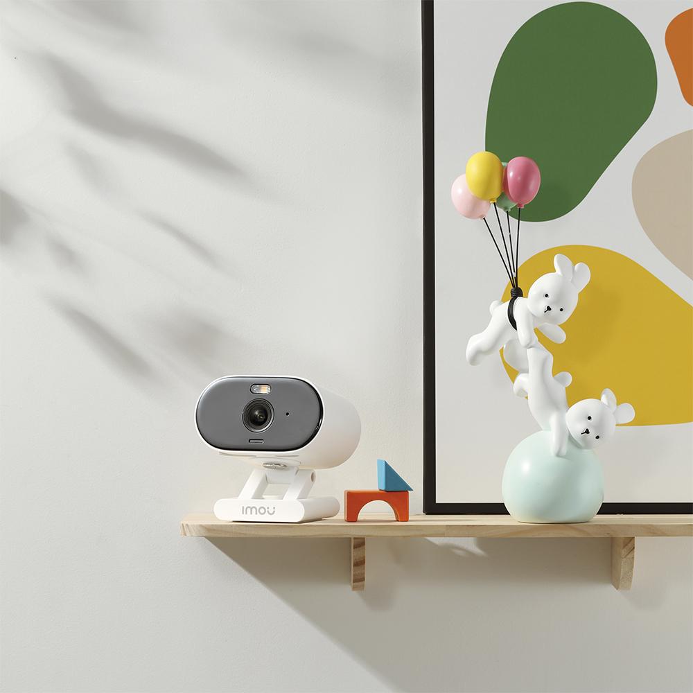 Камера 2 МП Wi-Fi IP Imou VERSA IPC-C22FP-C 2,8 мм - фото 6