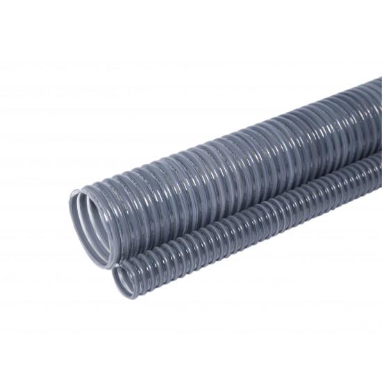 Шланг армований CF2 AIRWAY PU легкий зносостійкий ПУ ПВХ для сівалок та абразивів d 50 мм (23713568) - фото 2 Шланг армований CF2 AIRWAY PU легкий зносостійкий ПУ ПВХ для сівалок та абразивів d 50 мм (23713568) - фото 2