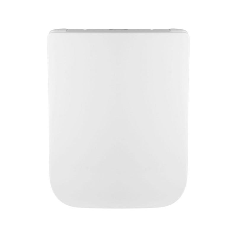 Сиденье для унитаза Q-tap Cover с микролифтом Slim QT0599SC2170W