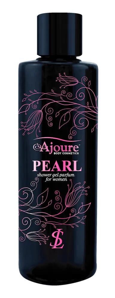 Крем-гель для душа Ajoure Pearl 500 мл Крем-гель для душа Ajoure Pearl 500 мл