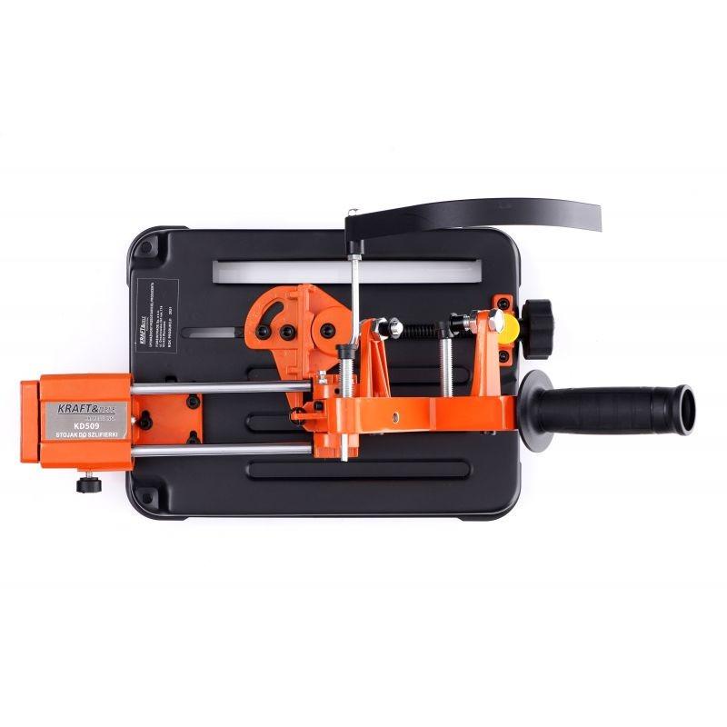 Стойка для шлифмашины Kraft&Dele KD509 ø110/115/125 мм - фото 2