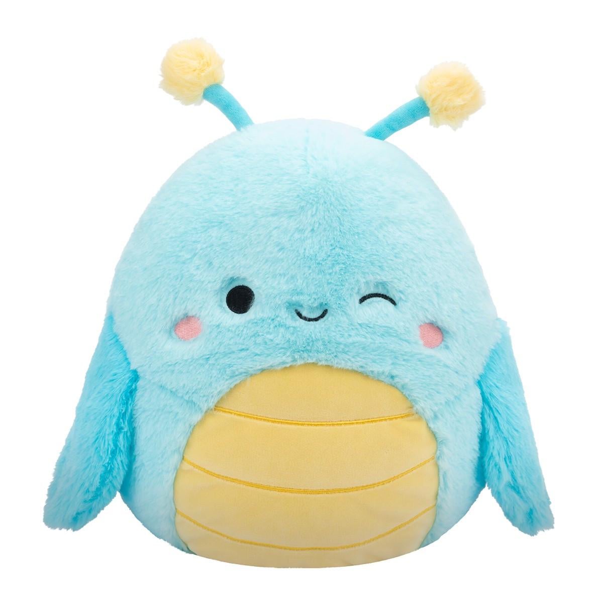 Мягкая игрушка SQUISHMALLOWS Конек попрыгунник Джайлс 30 см (SQCR06681-ks)