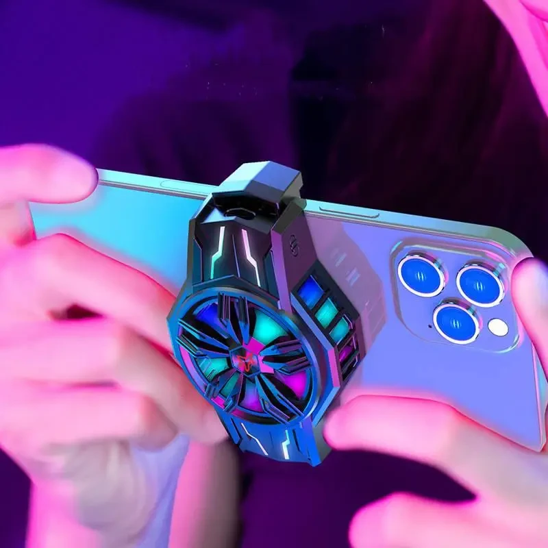 Комплект для телефона Триггеры G22 с макросом/кулер Sarafox S1 из Пельтье/напальчники Sarafox V3 Pro (01-00-00-02) - фото 6 Комплект для телефона Триггеры G22 с макросом/кулер Sarafox S1 из Пельтье/напальчники Sarafox V3 Pro (01-00-00-02) - фото 6