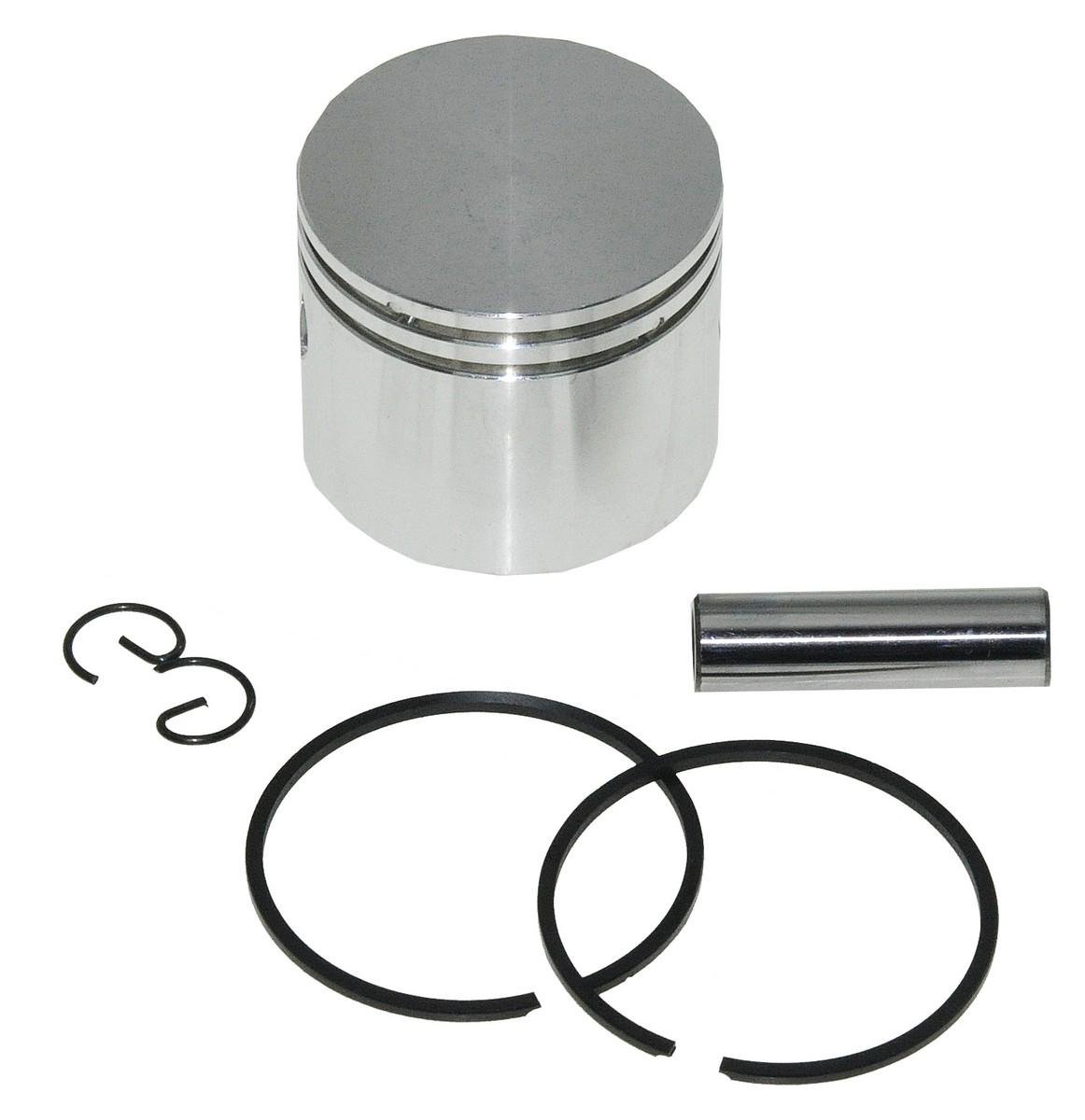 Поршень бензопили у зборі Partner 351 d 41,1 мм d 10 мм (por092)