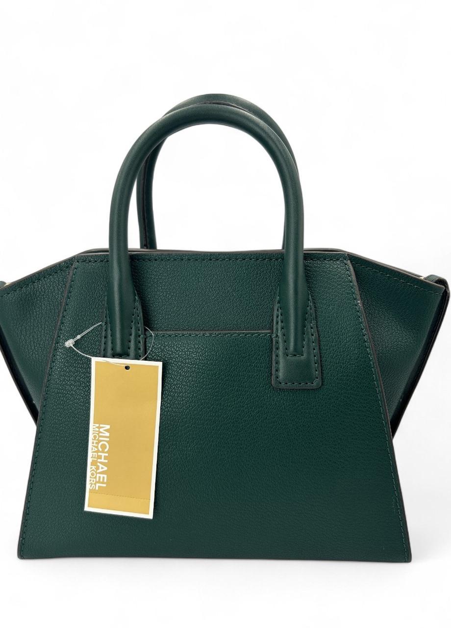 ᐉ Женская сумка Michael Kors Avril 35F1G4VN2L Зеленый SM Tz