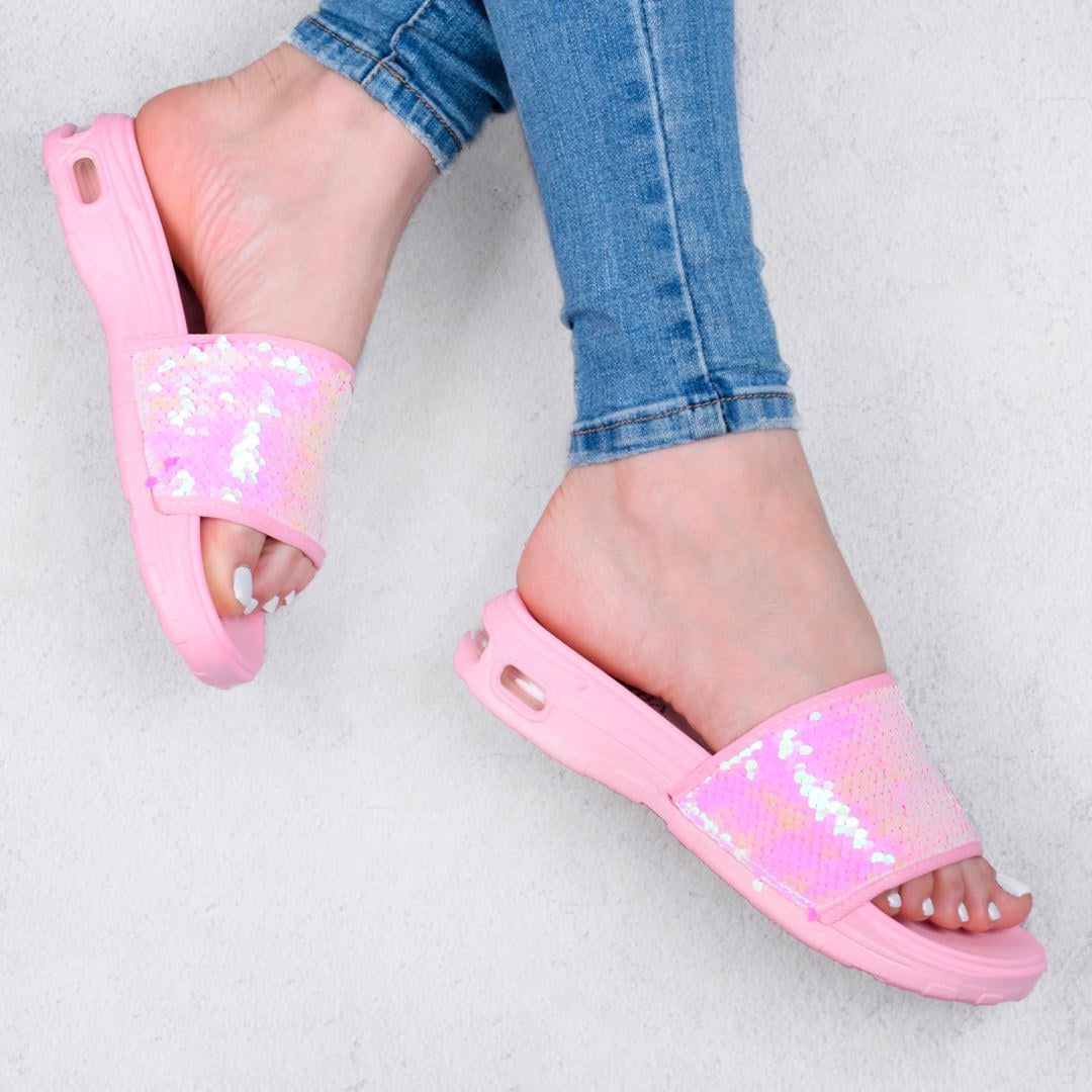 Шлепанцы женские 331115 р. 39 24,5 см