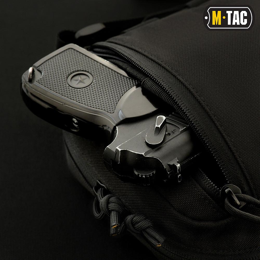 Сумка M-Tac Satellite Bag Gen.II Black (9031) - фото 11