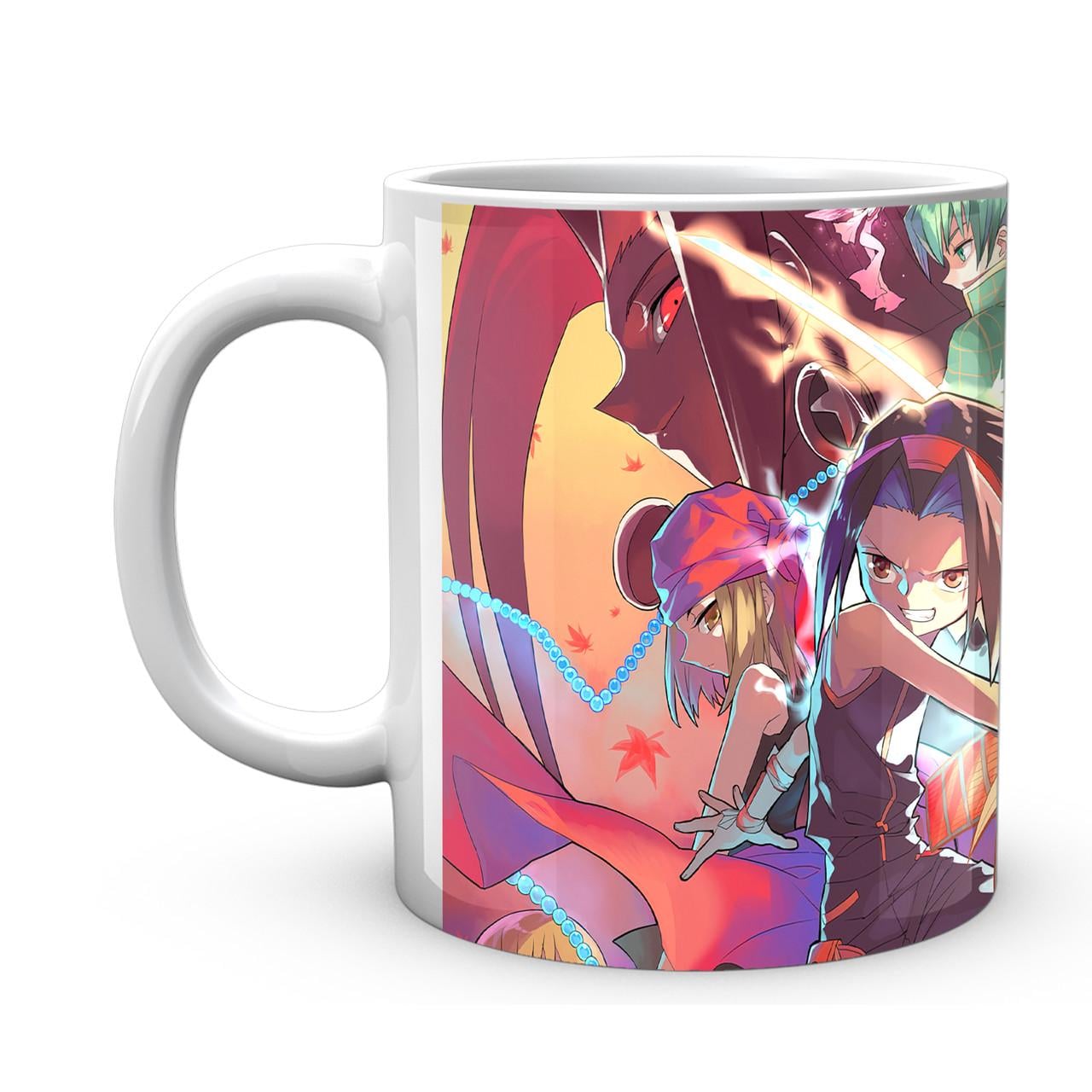 Чашка Geekland Shaman King (SK 02.25)