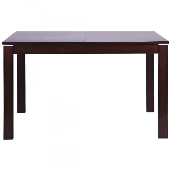 Стіл обідній розсувний AMF Майн Горіх темний