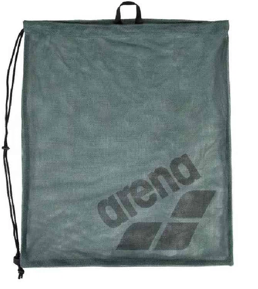 Сумка-мішок Arena ONE GO MESH BAG 40L 65x55x1 см Уні зелений (8585053828652)