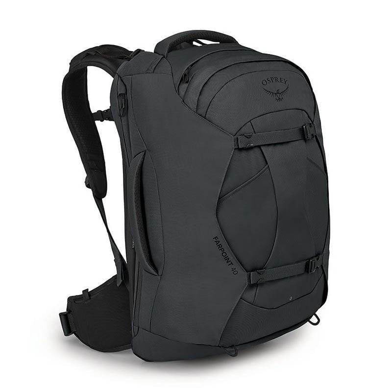 Городской рюкзак-сумка Osprey Farpoint 40 л Tunnel Vision Grey (009,2963)