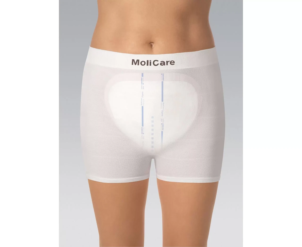 Штаны эластичные для фиксации прокладок MoliCare Premium fixpants удлиненные 5 шт. L - фото 3 Штаны эластичные для фиксации прокладок MoliCare Premium fixpants удлиненные 5 шт. L - фото 3