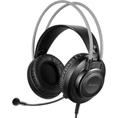 Наушники A4Tech FH200U Grey (4711421957090)
