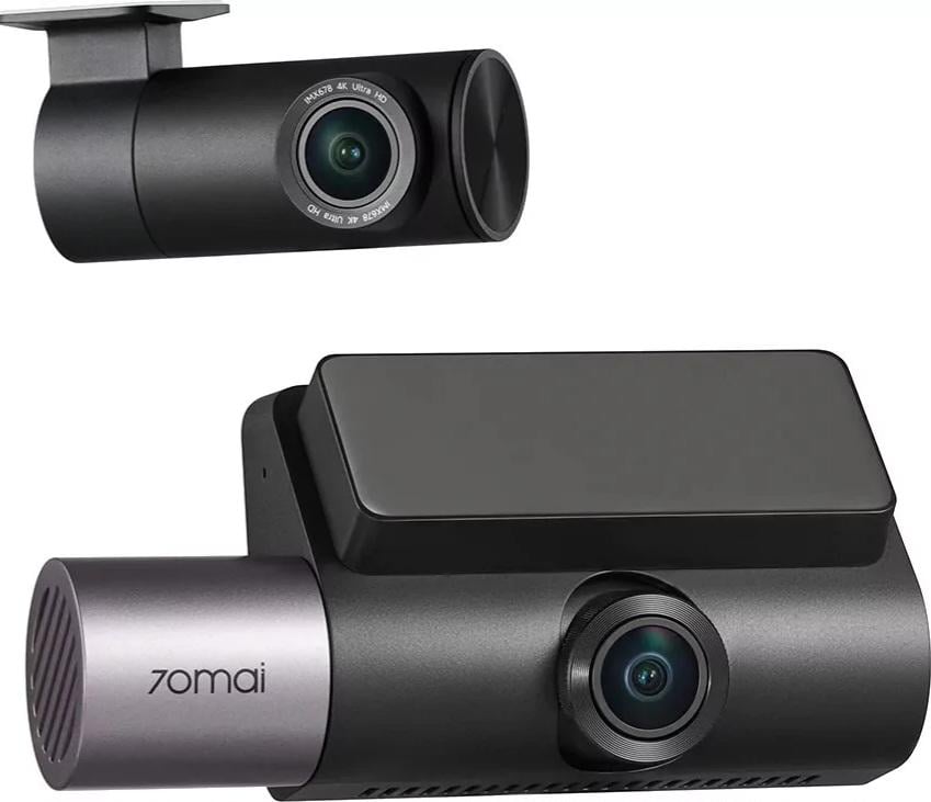 Видеорегистратор 70mai Dash Cam T800-2 4K и 70mai Rear Cam RC24 (1077775)
