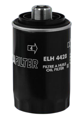 Фильтр масла MECAFILTER ELH4428 WL7466/OC456